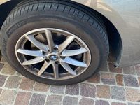 Usata BMW 216 Efficient Dynamics 2017 Grigio Monovolume