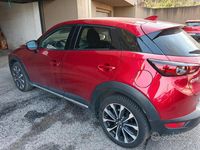 Usata Mazda CX-3 116 CV (85 kW) 2019 Rosso SUV