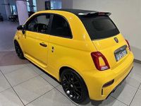 usata Abarth 500C 1.4 Turbo T-Jet 180 CV Competizione