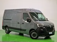 Usata Renault Master 150 CV (110 kW) 2023 Grigio Monovolume