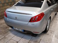 Usata Peugeot 508 112 CV (82 kW) 2011 Argento Berlina