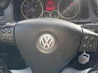 Usata VW Golf IV GTI 200 CV (147 kW) 2006 Nero Berlina