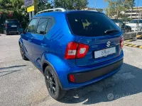 Usata Suzuki Ignis 90 CV (66 kW) 2017 Blu SUV