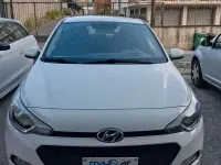 Usata Hyundai i20 GO! 75 CV (55 kW) 2016 Bianco Berlina