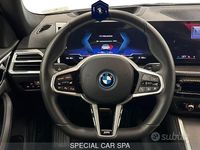 Usata BMW i4 M Sport 250 kW (340 CV) 2025 Bianco Berlina