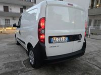 Usata Fiat Doblò Easy 95 CV (69 kW) 2020 Bianco Monovolume