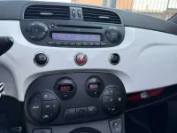 Usata Abarth 500C 160 CV (117 kW) 2012 Bianco Cabrio