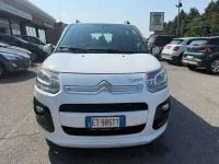 Usata Citroën C3 Picasso Seduction 92 CV (67 kW) 2014 Bianco Monovolume