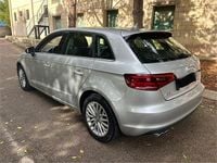 Usata Audi A3 Ambiente 149 CV (109 kW) 2013 Argento Berlina