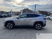 Usata Hyundai Tucson 265 CV (194 kW) 2023 Shimmering silver SUV