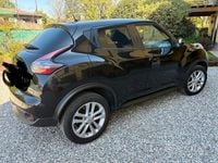 Usata Nissan Juke 110 CV (80 kW) 2015 Nero SUV