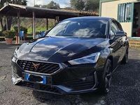 Usata Cupra Leon 150 CV (110 kW) 2023 Nero Berlina