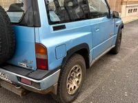 Usata Suzuki Vitara 1991 Blu SUV