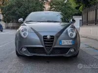 Usata Alfa Romeo MiTo 120 CV (88 kW) 2010 Grigio Utilitaria