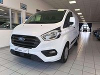 Usata Ford Transit Custom Trend 131 CV (96 kW) 2023 Bianco Furgone