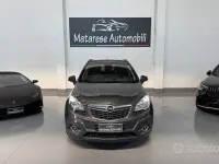 Usata Opel Mokka 140 CV (102 kW) 2014 Grigio SUV