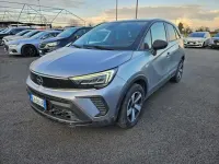 Usata Opel Crossland Edition 120 CV (88 kW) 2021 Argento SUV