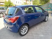 Usata Opel Corsa 90 CV (66 kW) 2016 Bluazzurro Utilitaria