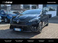 Usata Renault Clio V Techno 91 CV (66 kW) 2025 Nero Berlina