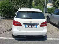 Usata Mercedes 180 109 CV (80 kW) 2012 Bianco Berlina