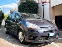 usata Citroën C4 Picasso 1.6 hdi cambio automatico