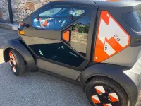 Nuova Mobilize Duo 2025 Nero Utilitaria