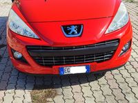 usata Peugeot 207 1.6 Benz-GPL cambio aut