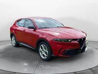 Usata Alfa Romeo Tonale Sprint 131 CV (96 kW) 2023 Rosso SUV