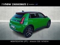 Usata Renault R5 Komfort 110 kW (150 CV) 2025 Verde Utilitaria