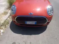 Usata Mini Cooper D Hype 116 CV (85 kW) 2016 Utilitaria