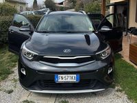 Usata Kia Stonic 110 CV (80 kW) 2018 Grigio SUV