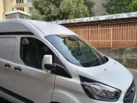 Usata Ford Transit 101 CV (74 kW) 2000 Bianco Furgone