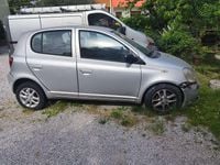 Occasion Toyota Yaris Luna 86 ch (63 kW) 2003 Berline