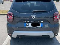 Usata Dacia Duster 101 CV (74 kW) 2022 Grigio SUV