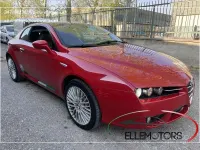 Usata Alfa Romeo Brera 260 CV (191 kW) 2006 Rosso Coupé