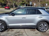 Usata VW T-Roc Style 150 CV (110 kW) 2023 Grigio SUV