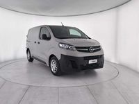 Usata Opel Vivaro S 150 CV (110 kW) 2020 Grigio Monovolume