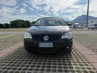 Usata VW Polo 2008 Utilitaria