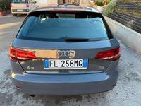 Usata Audi A3 2017 Grigio Berlina