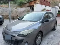 Usata Renault Mégane 110 CV (80 kW) 2011 Grigio Berlina