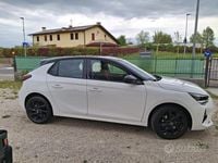 Usata Opel Corsa 101 CV (74 kW) 2023 Bianco Utilitaria