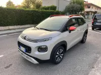 Usata Citroën C3 Aircross PureTech 110 CV (80 kW) 2018 Bronzo SUV