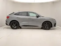 Usata Audi Q3 Sportback Comfort 400 CV (294 kW) 2019 Grigio nardò SUV