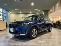 Usata BMW X1 xLine 197 CV (144 kW) 2023 Blu/azzurro SUV