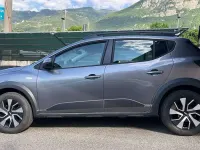 Nuova Dacia Sandero Expression 110 CV (80 kW) 2026 Grigio scisto Berlina