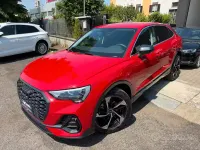 Usata Audi Q3 S-Line 150 CV (110 kW) 2022 Rosso SUV