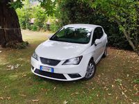 Brugt Seat Ibiza Reference 69 HK (50 kW) 2014 Hvid Sedan