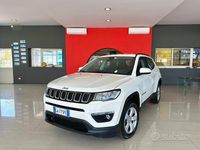 Usata Jeep Compass Limited 140 CV (102 kW) 2020 Bianco SUV