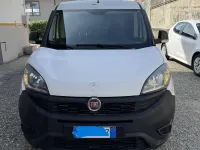 Usata Fiat Doblò 136 CV (100 kW) 2021 Bianco Monovolume