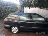 Usata Citroën Xsara 69 CV (50 kW) 2002 Nero Station wagon